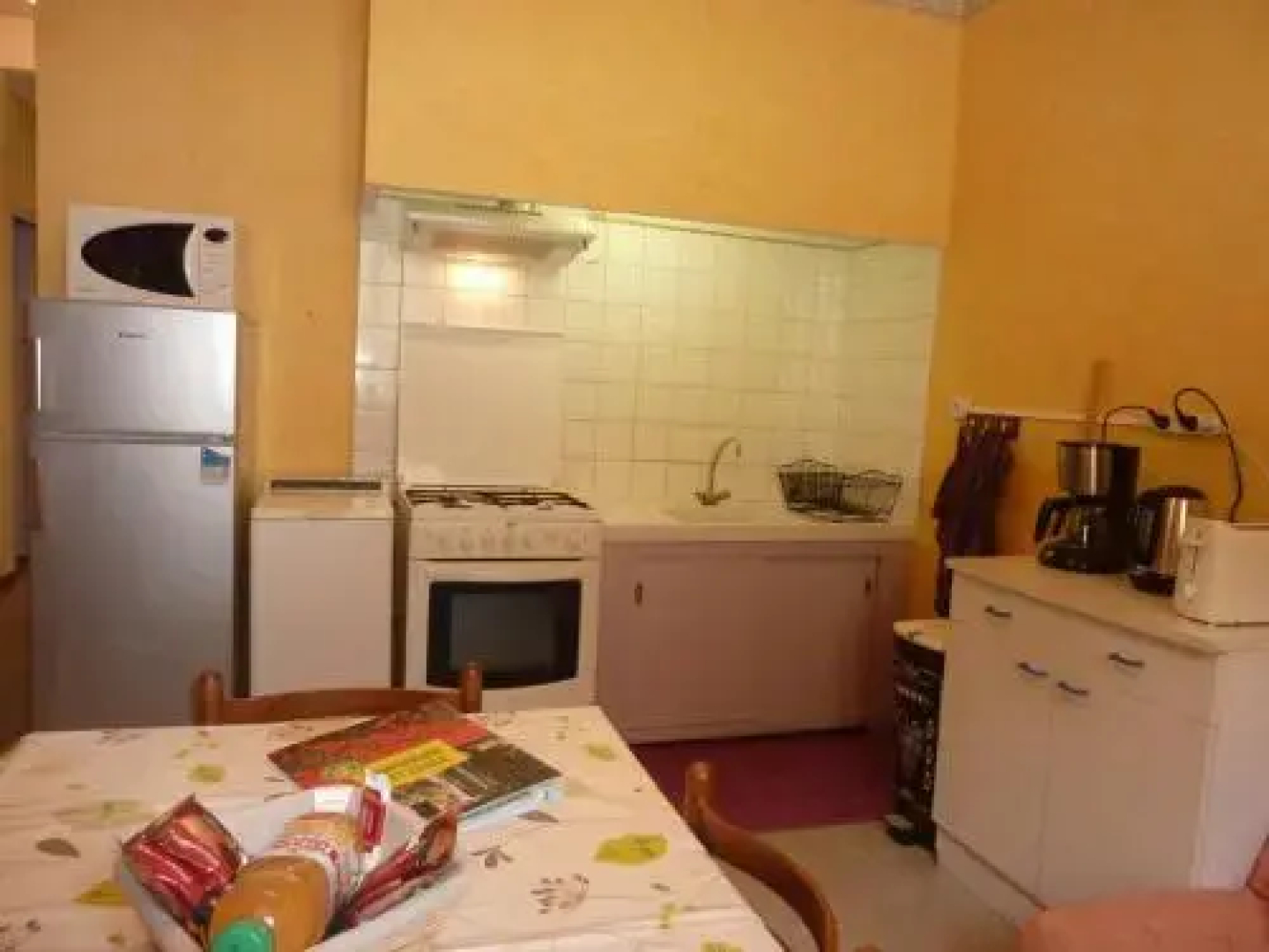 House Gite Ecole