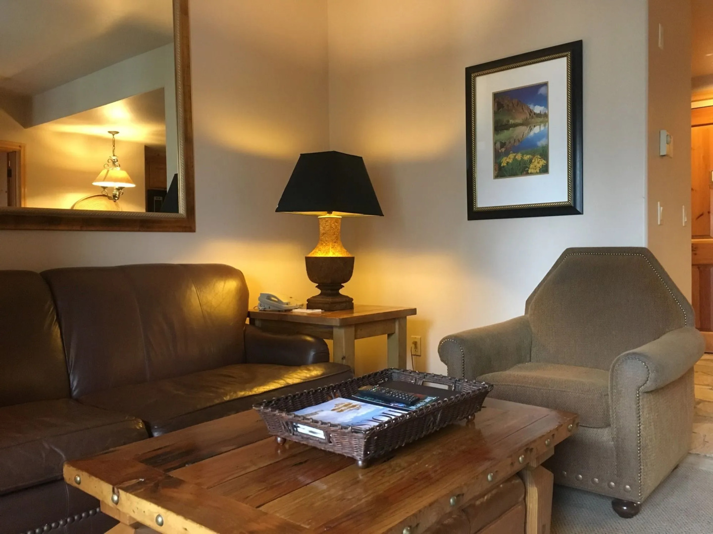 Mountain Lodge Telluride