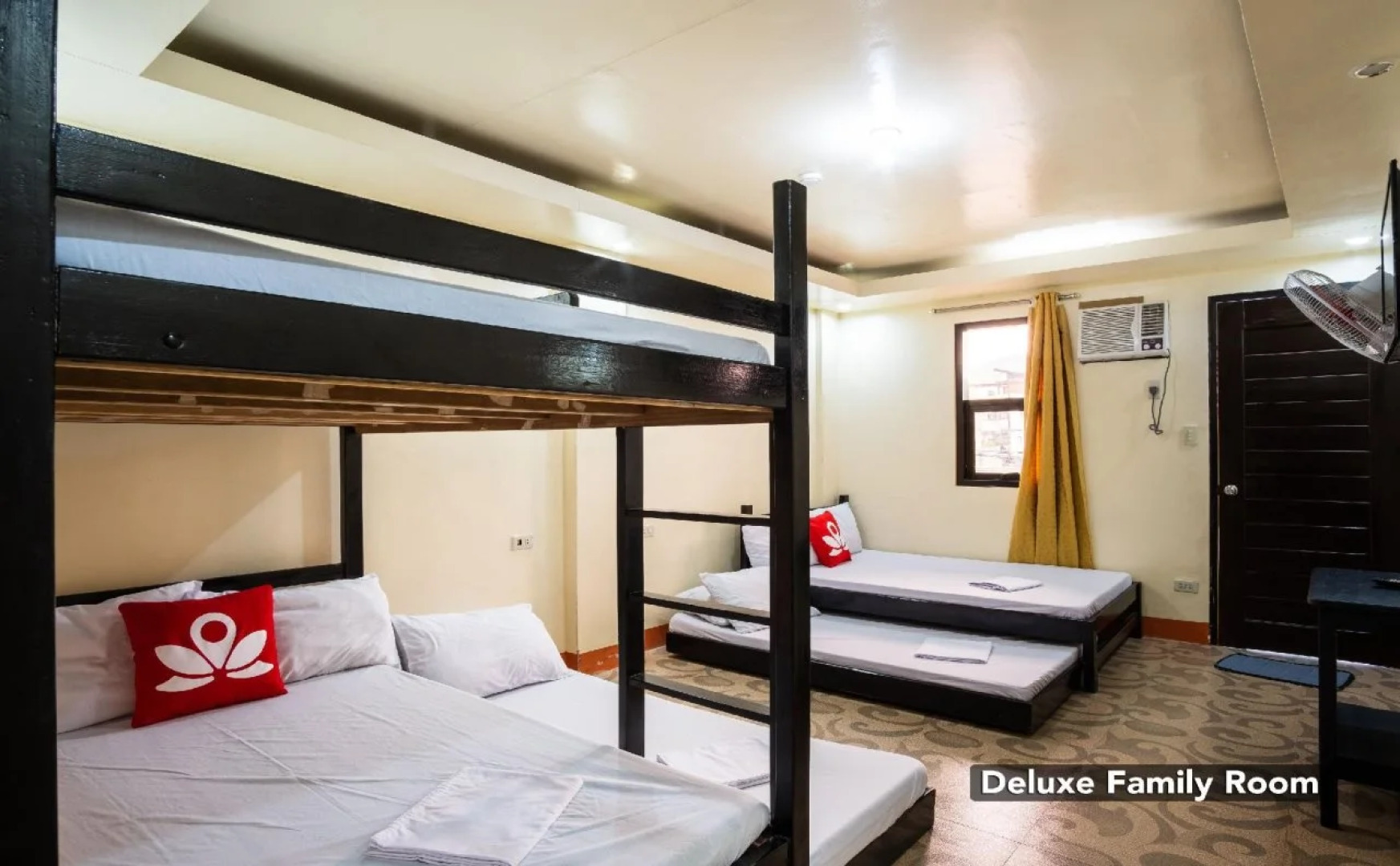 Zach Transient House