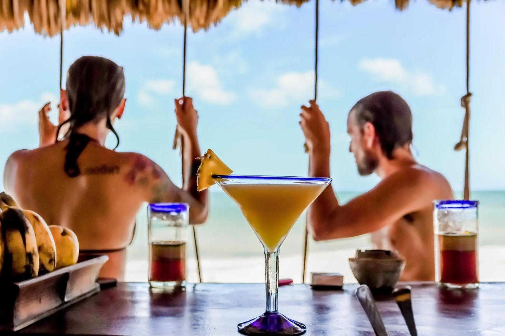 Zomay Beachfront Hotel Holbox