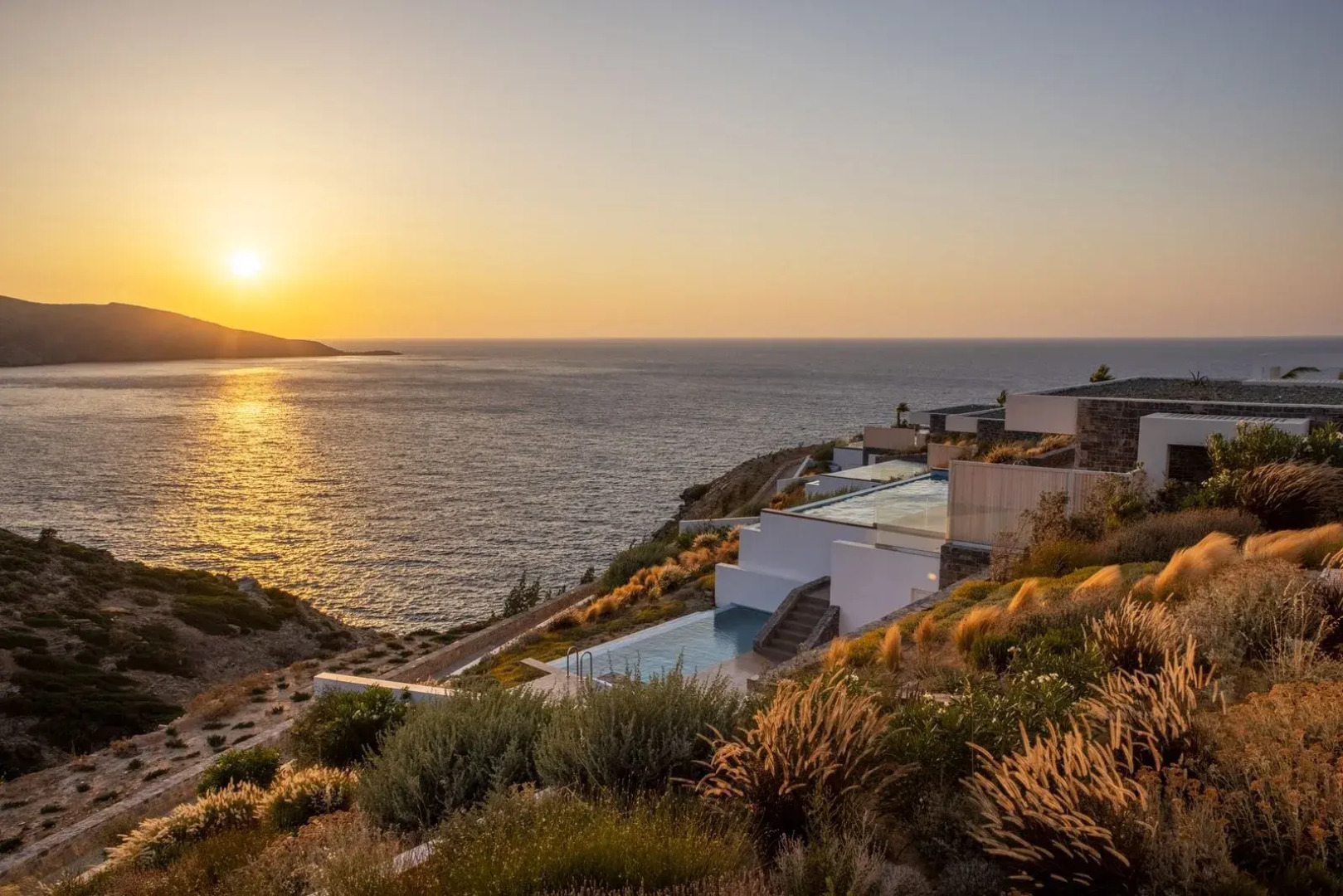 Rock Bay Villas Crete