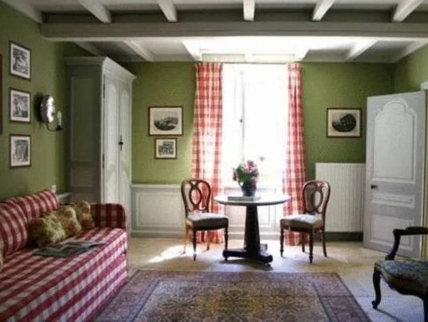 Chateau De Pont-Rilly