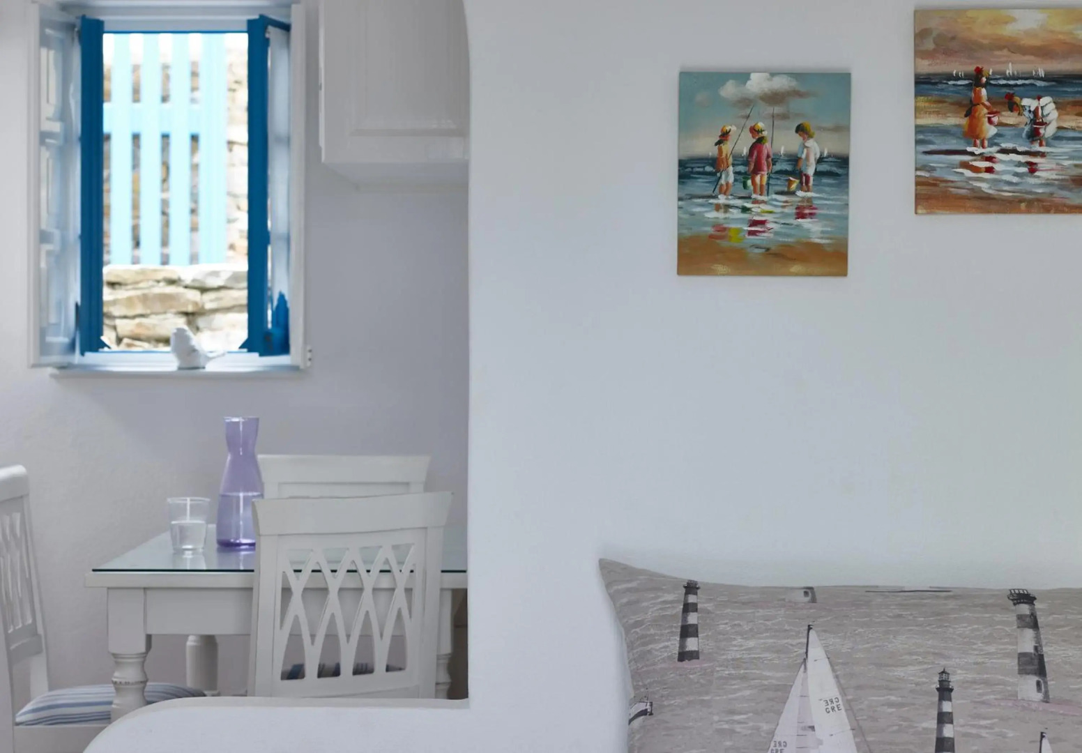 Folegandros Apartments