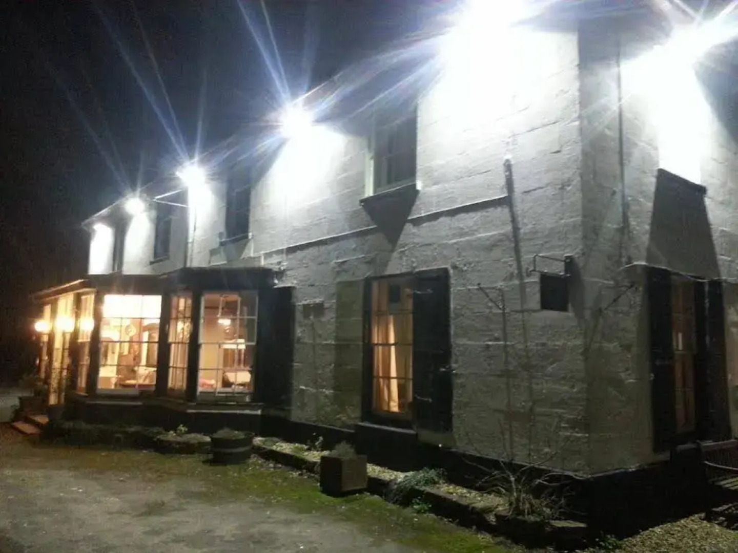 The penruddocke arms