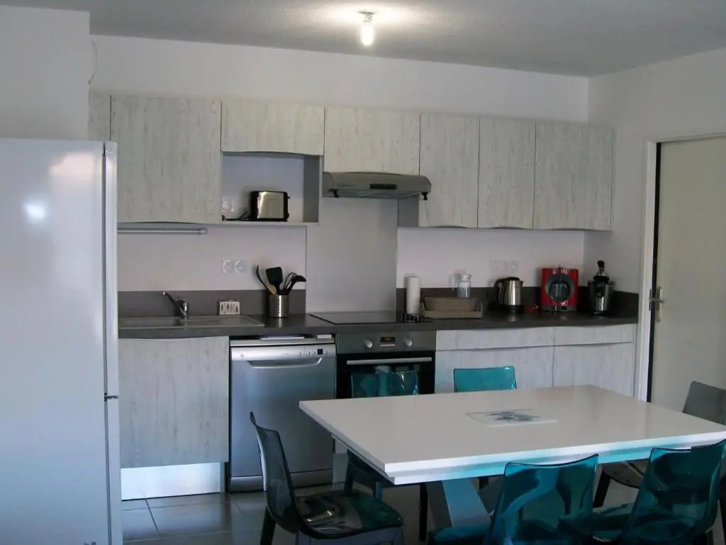 Appartement La Teste-de-Buch, 4 pièces, 6 personnes - FR-1-319-154