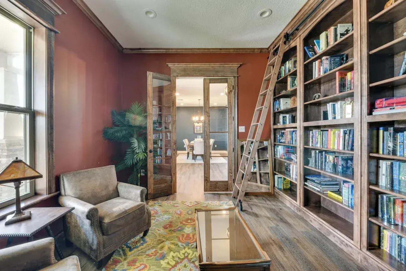Spacious Lake Charles Craftsman - Pet Friendly!
