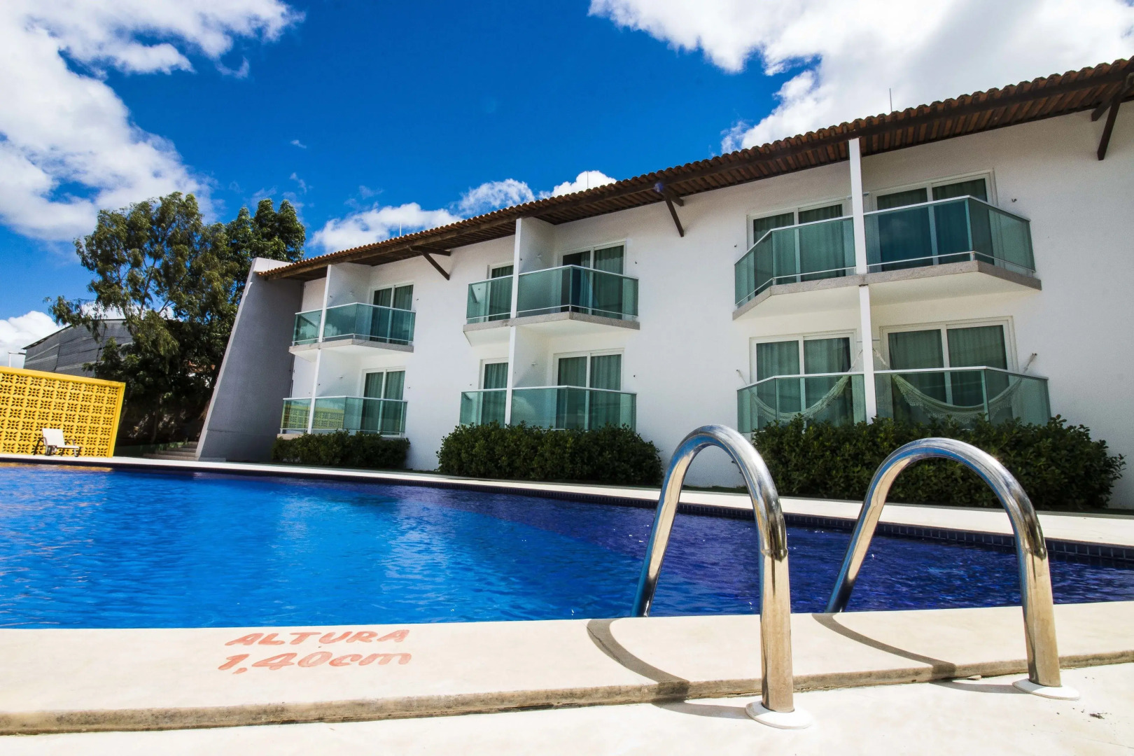 Reserve Hotel Surubim