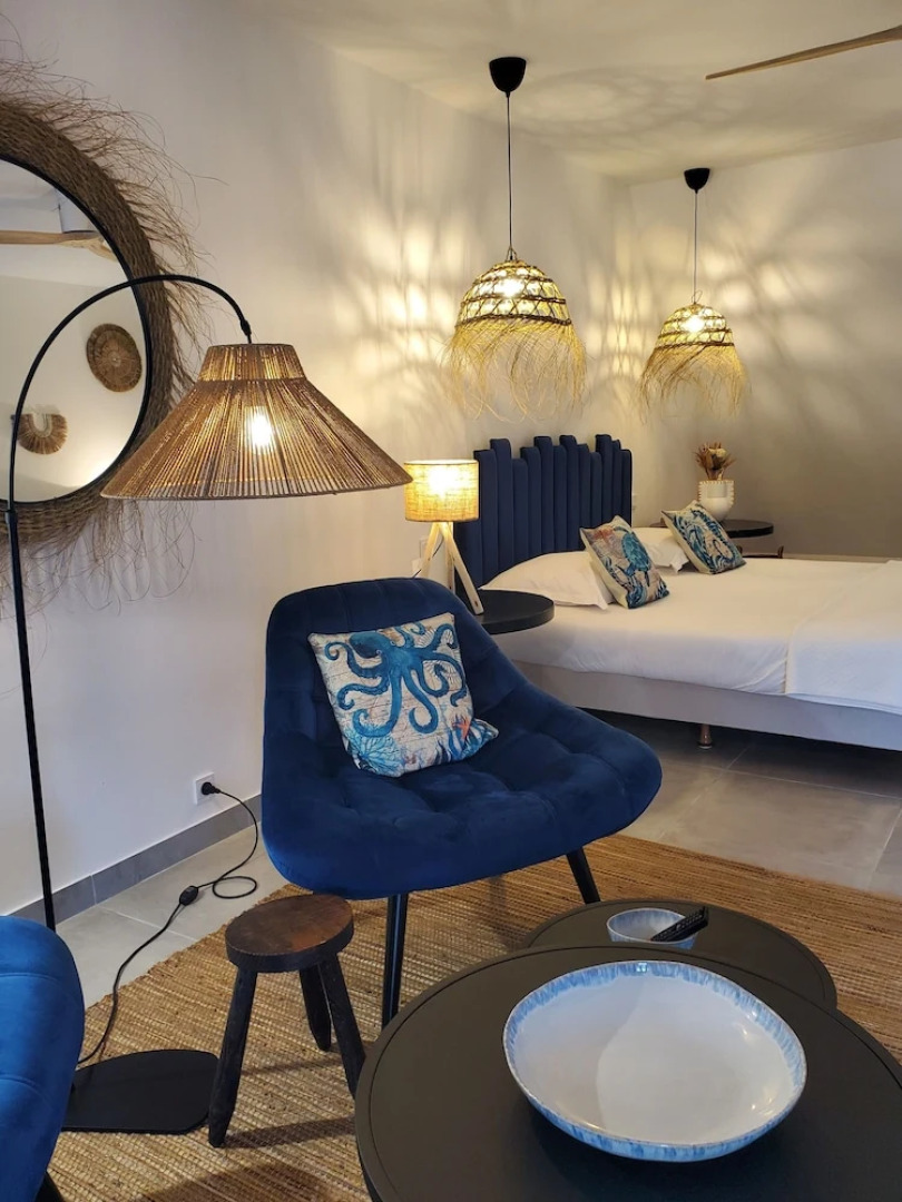 Hôtel de la Brière et Restaurant Les Krapados