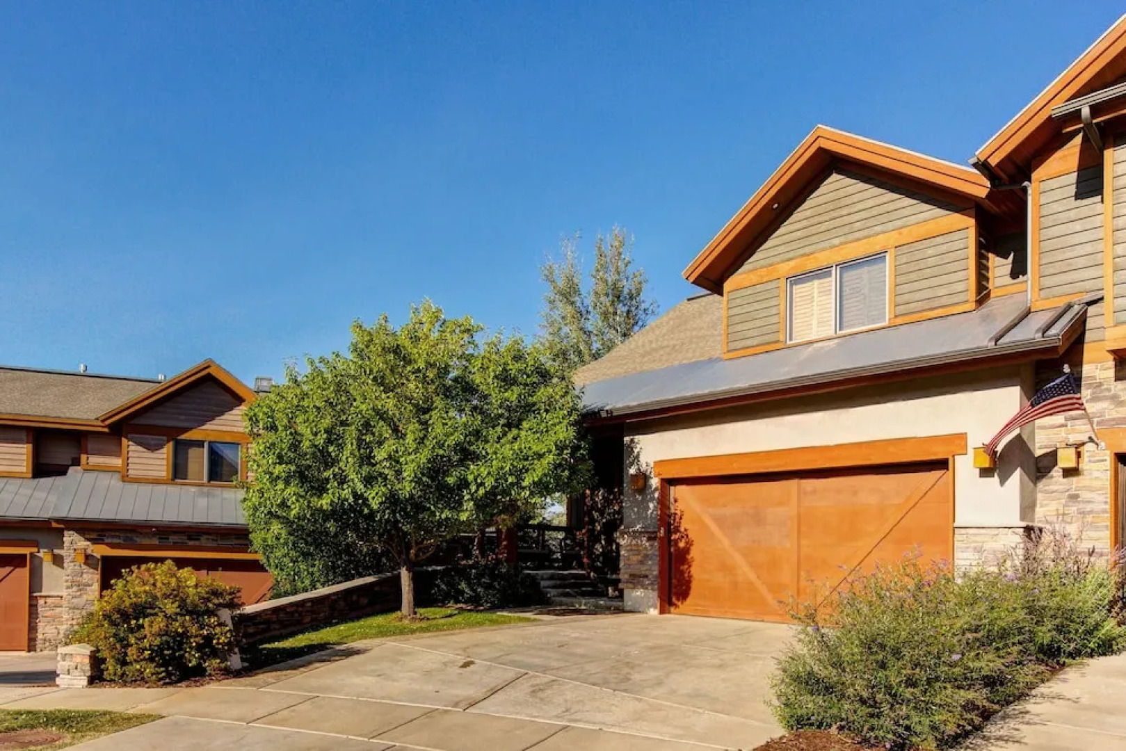 Mountain Home Retreat by RedAwning