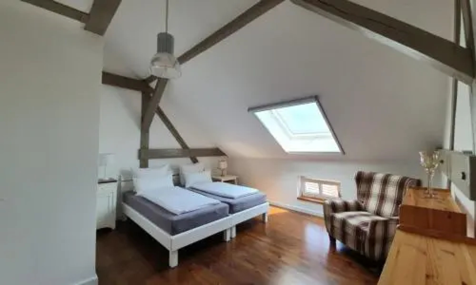 LoggiaHaus am Schloss, Schloss- und Seeblick