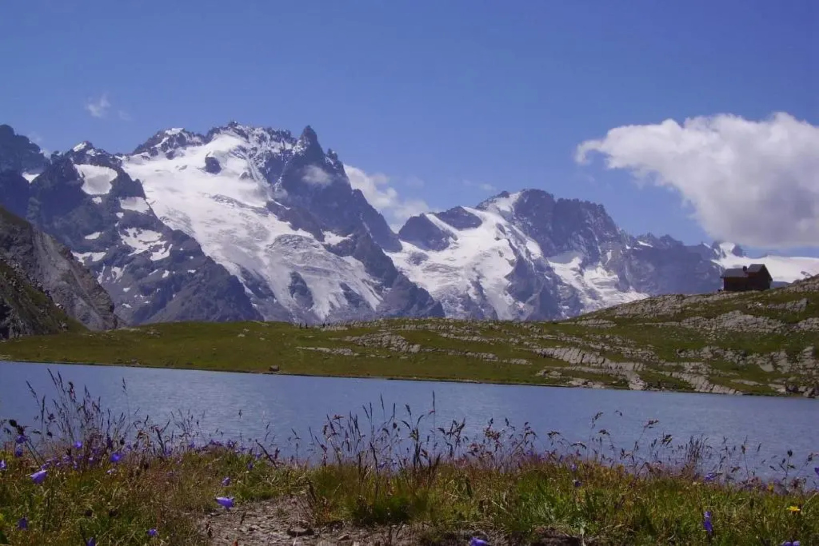 Les balcons de La Meije n 59 - Cozy and bright studio facing La Meije