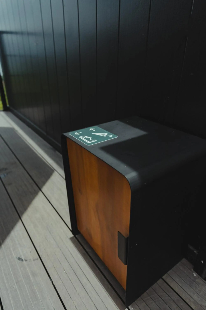 Bobocabin Umarato Sumba