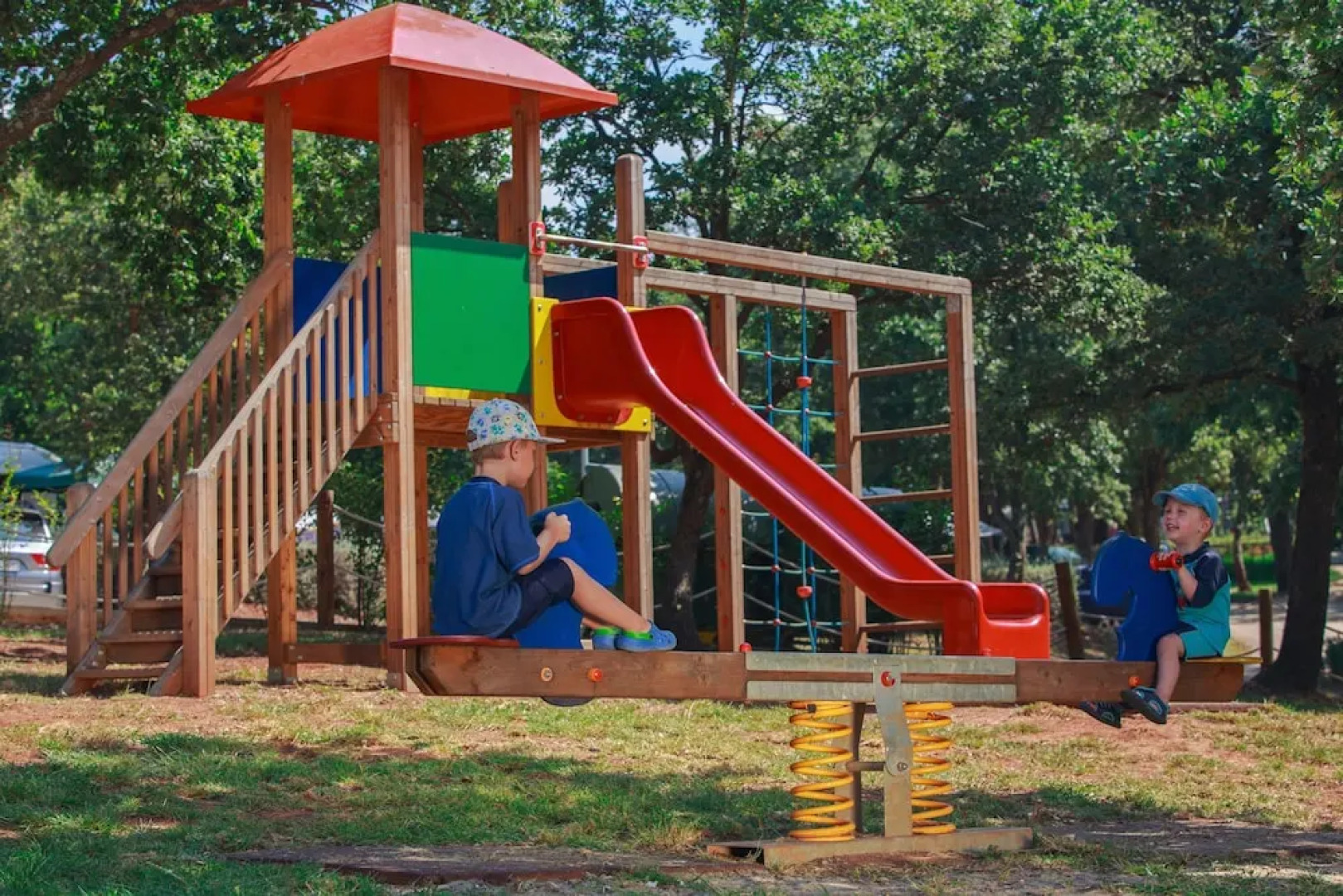 Camping Solaris - Naturist