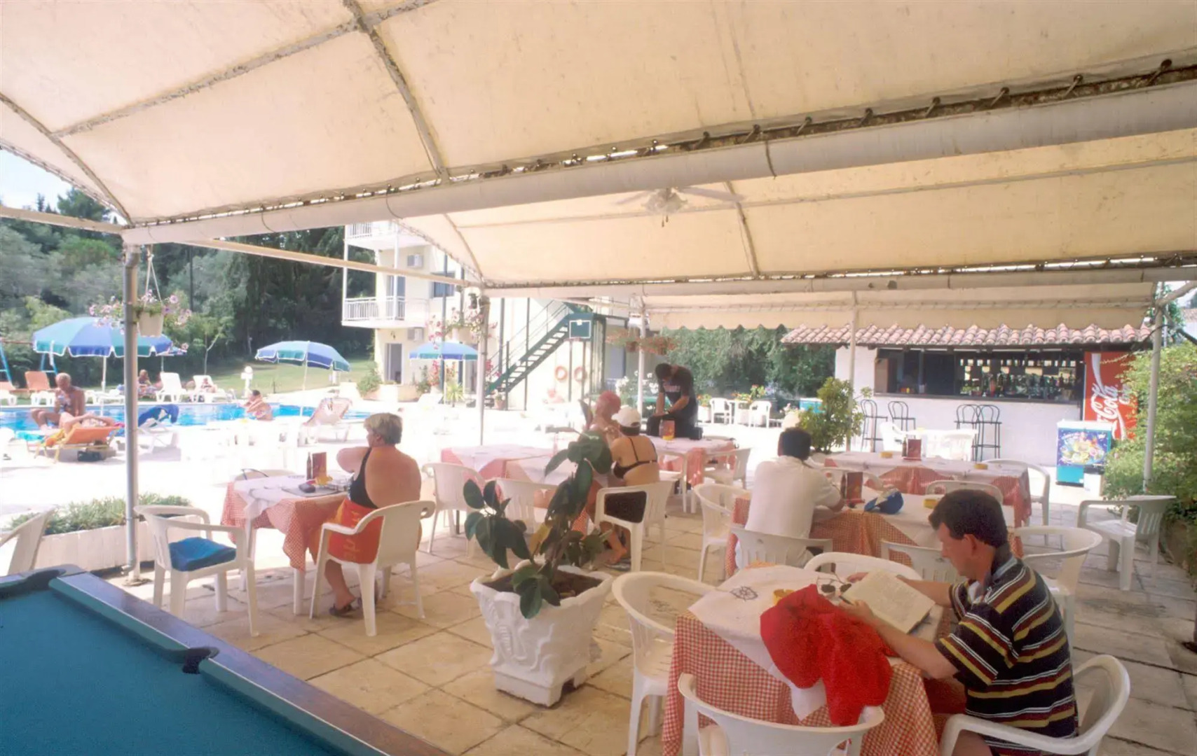 Отель Primavera Hotel