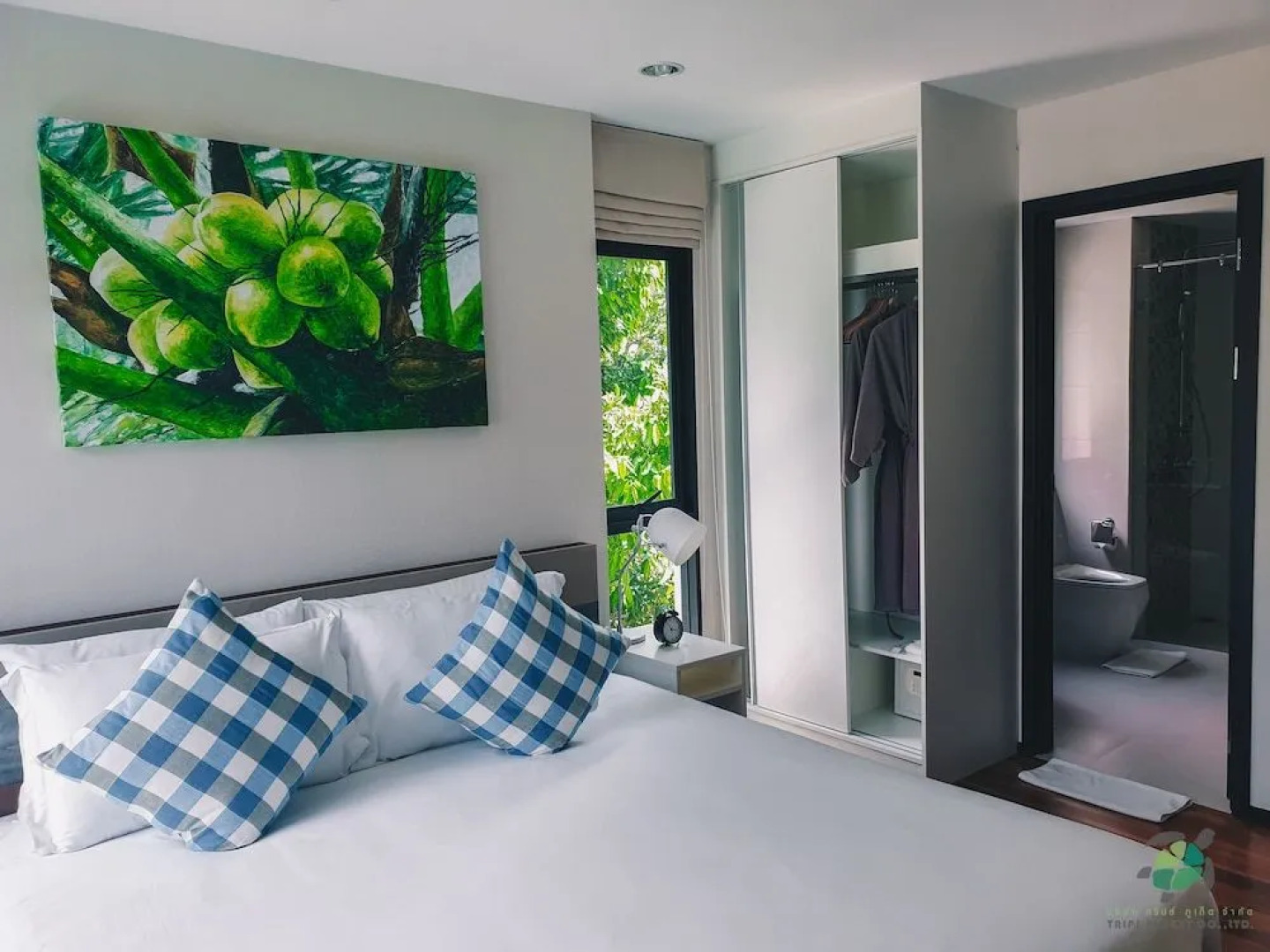 The Title West Wing By Trips Phuket