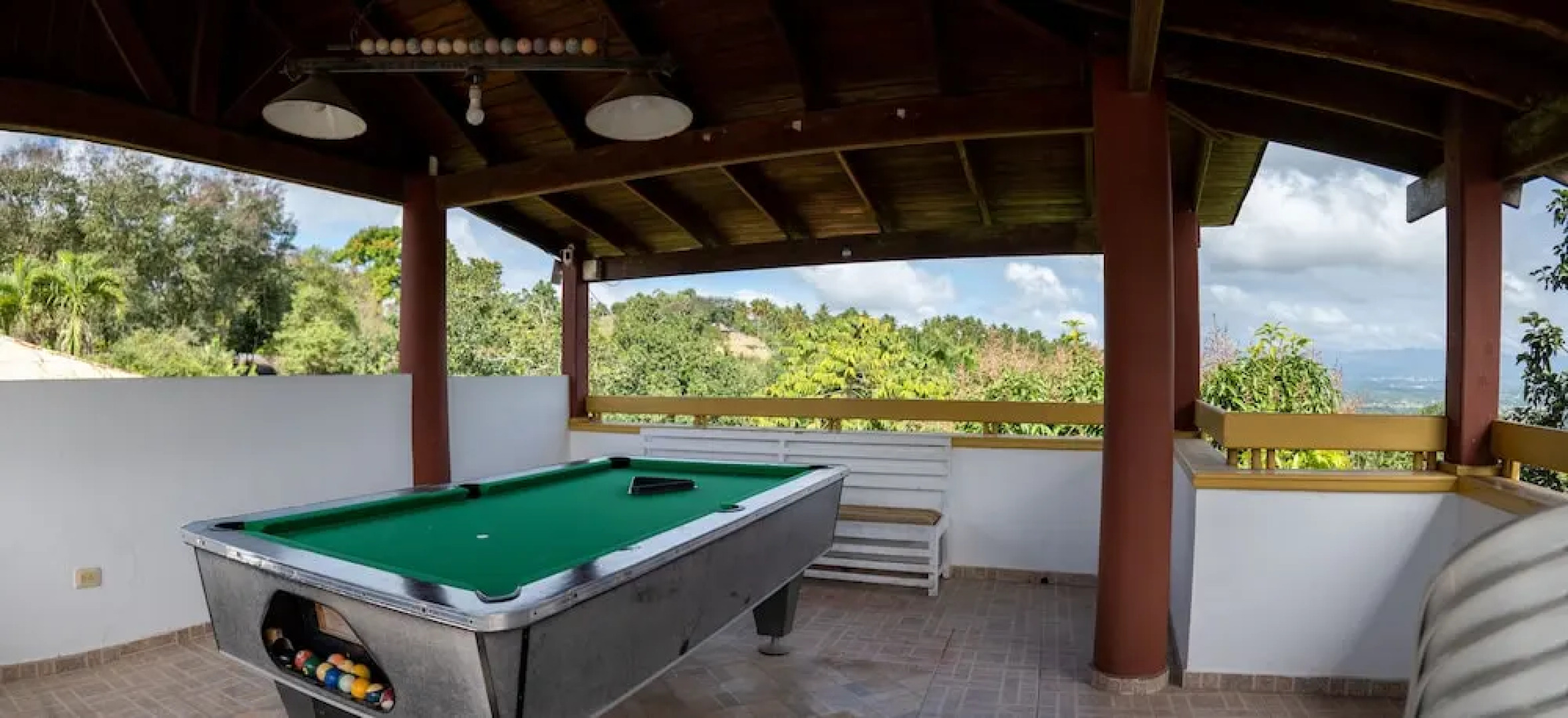 Santo Cerro Natural Park