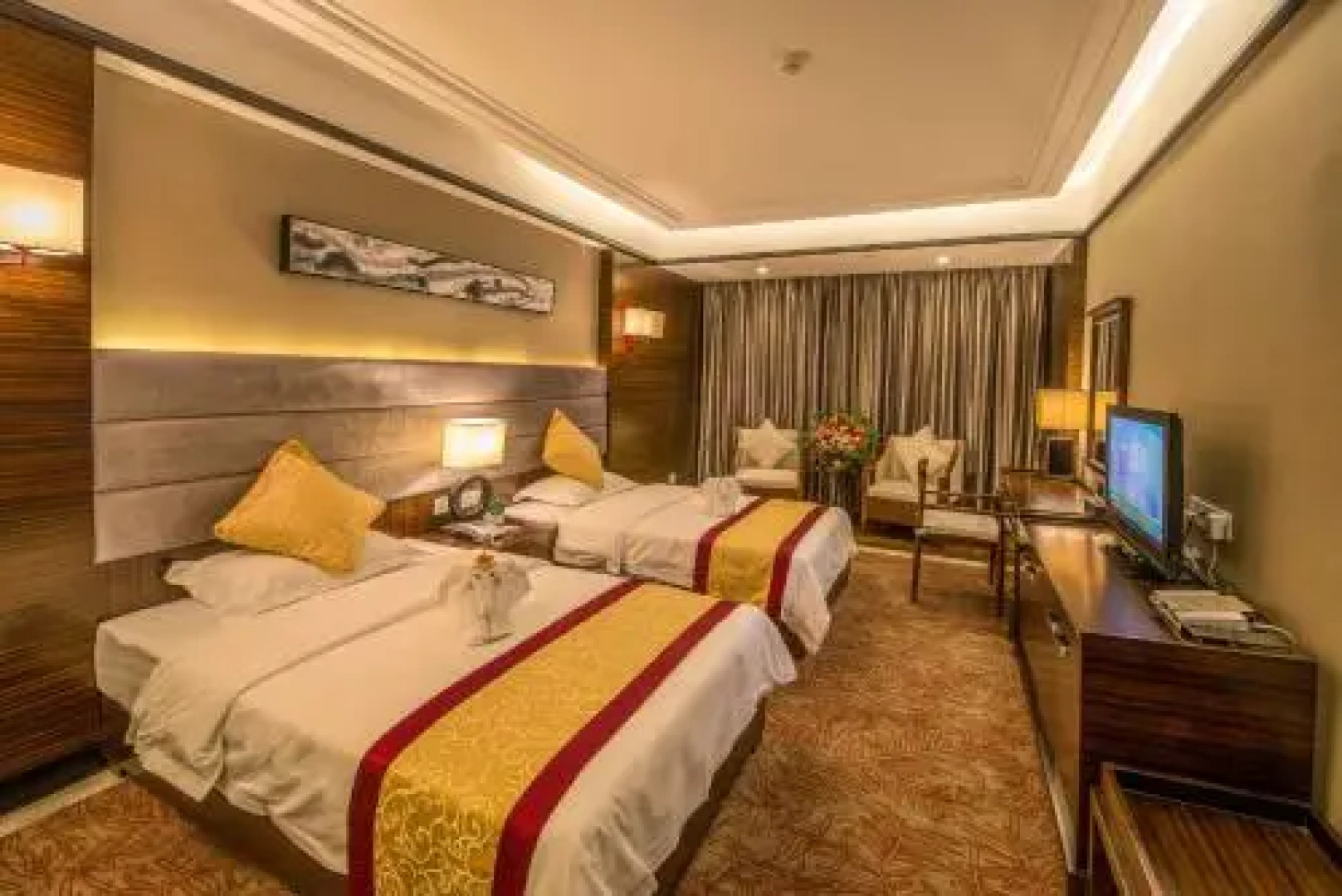 Liu Sanjie Resort Hotel