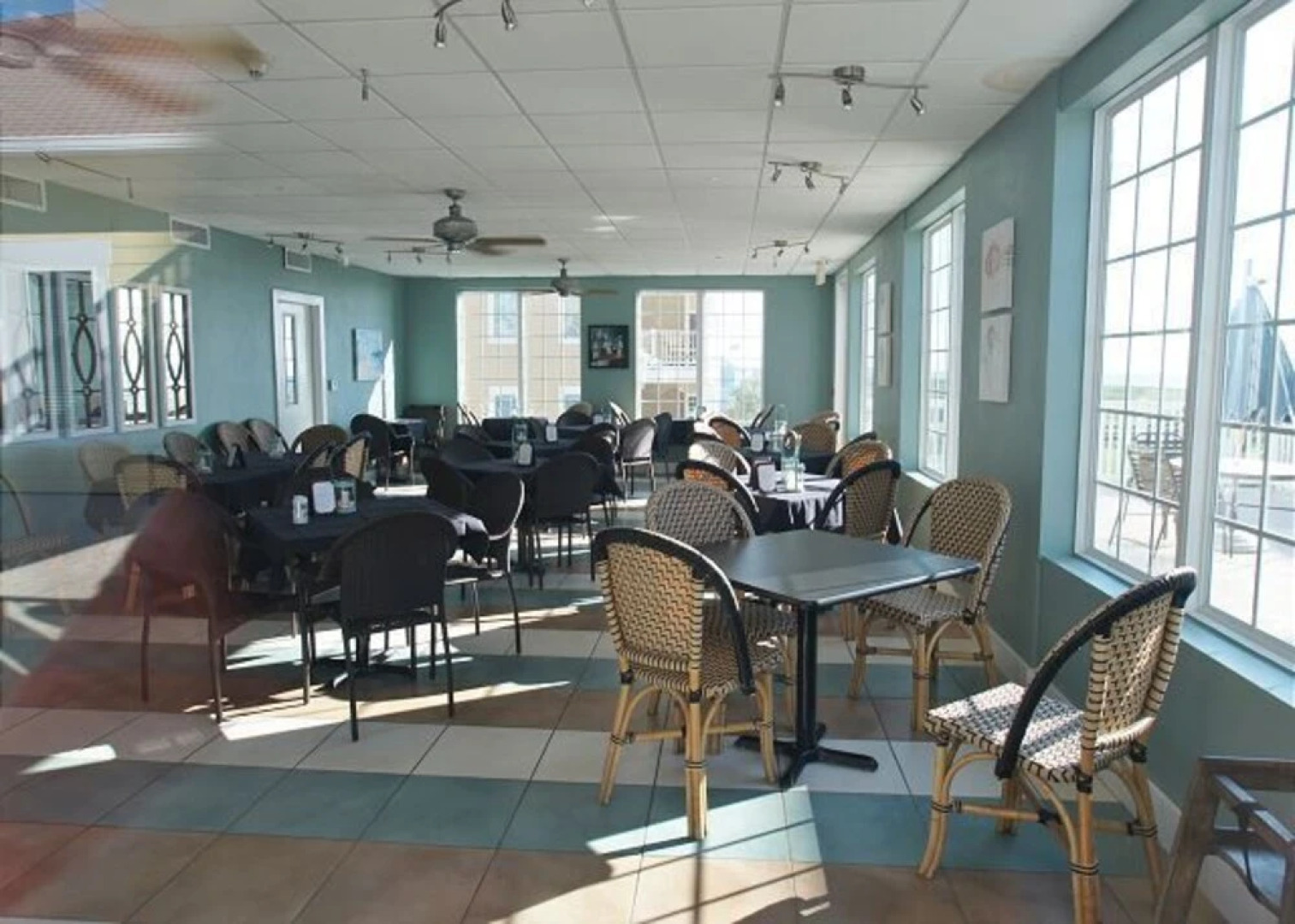 Seaglass Oasis by RedAwning