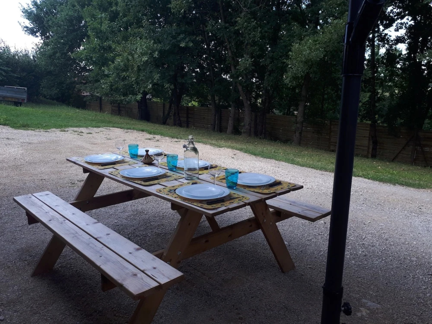 Logement Carreyrat - Le Marylou