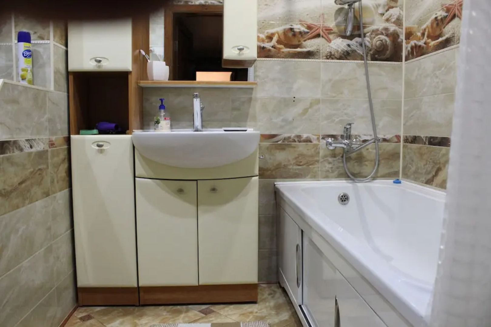 Апартамент в Vitebsk Tower