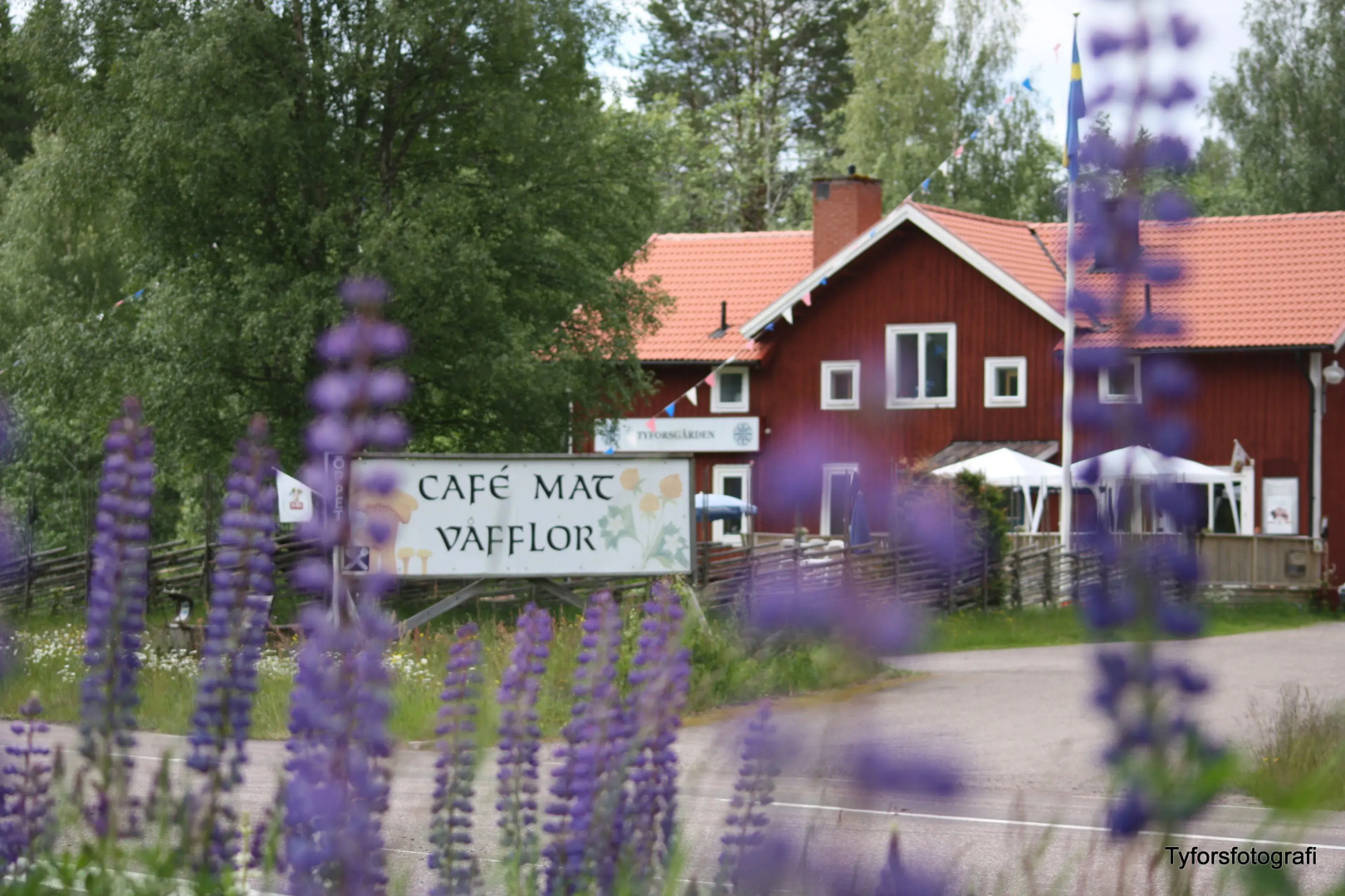 Tyforsgården