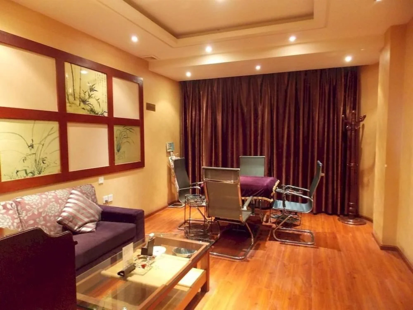 Hanbang Hotel (Hanzhong High-speed Railway Station Central Hospital)