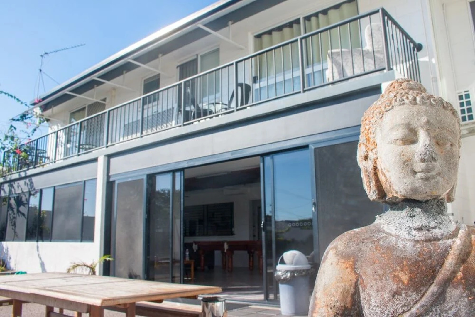 Foreign Exchange Accommodation-Beachside