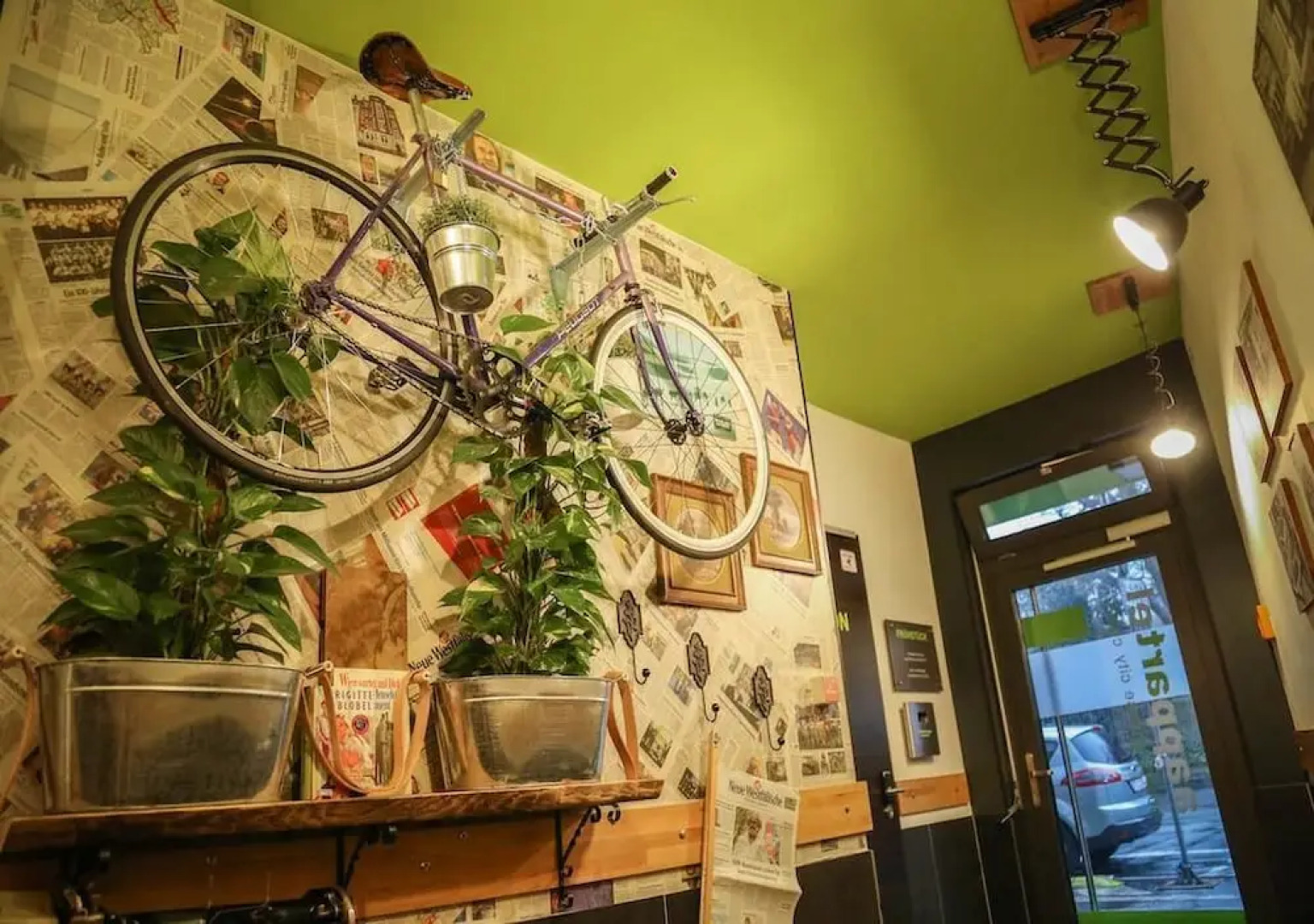 aappartel boardinghouse city center