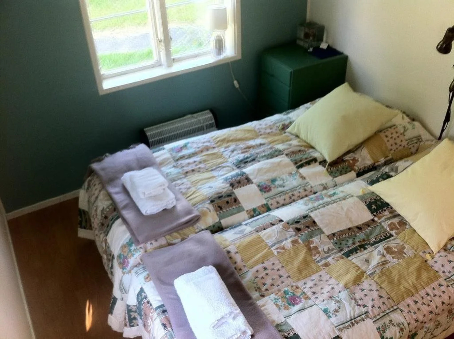 Cafe Sergel Bed & Breakfast