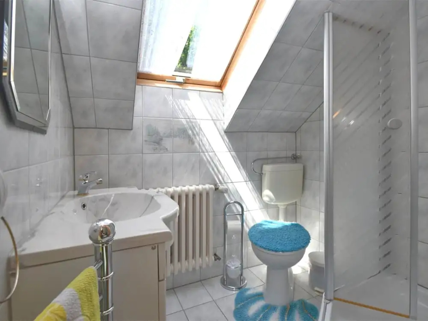 Sophisticated Holiday Home With Garden