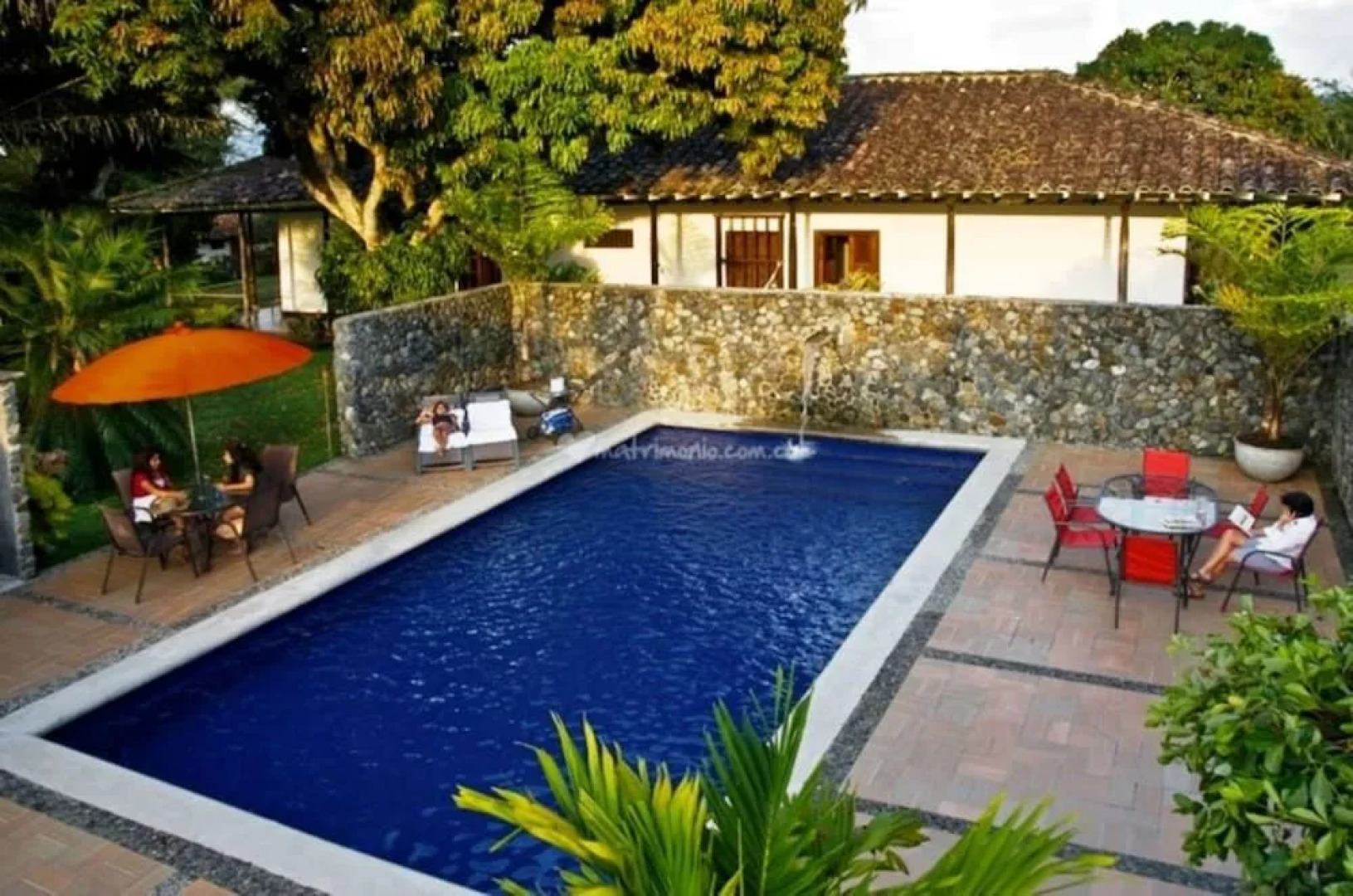 Casa de Huéspedes Hacienda Castilla