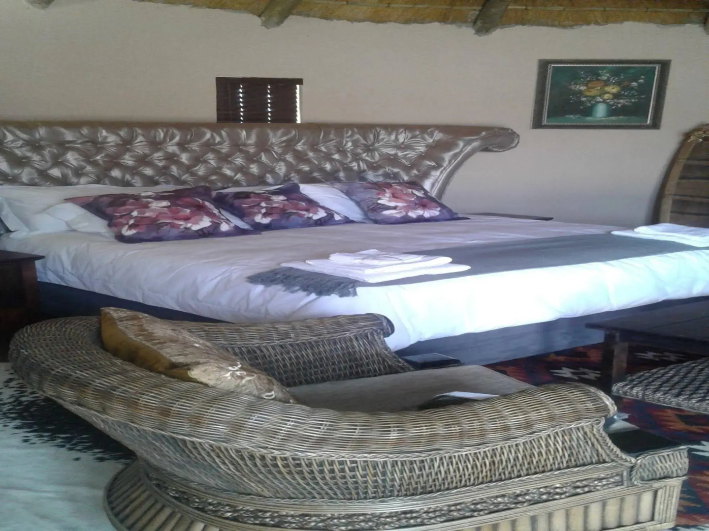 Dzata Private Game Lodge