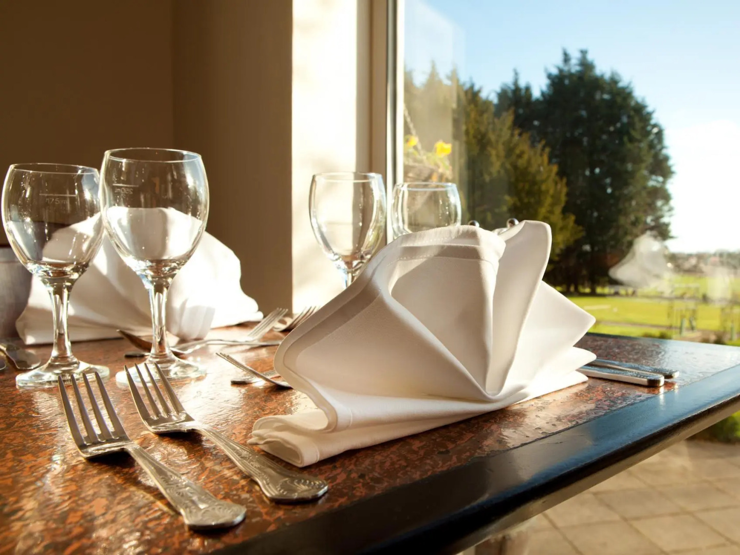 Mercure Chester Abbots Well Hotel