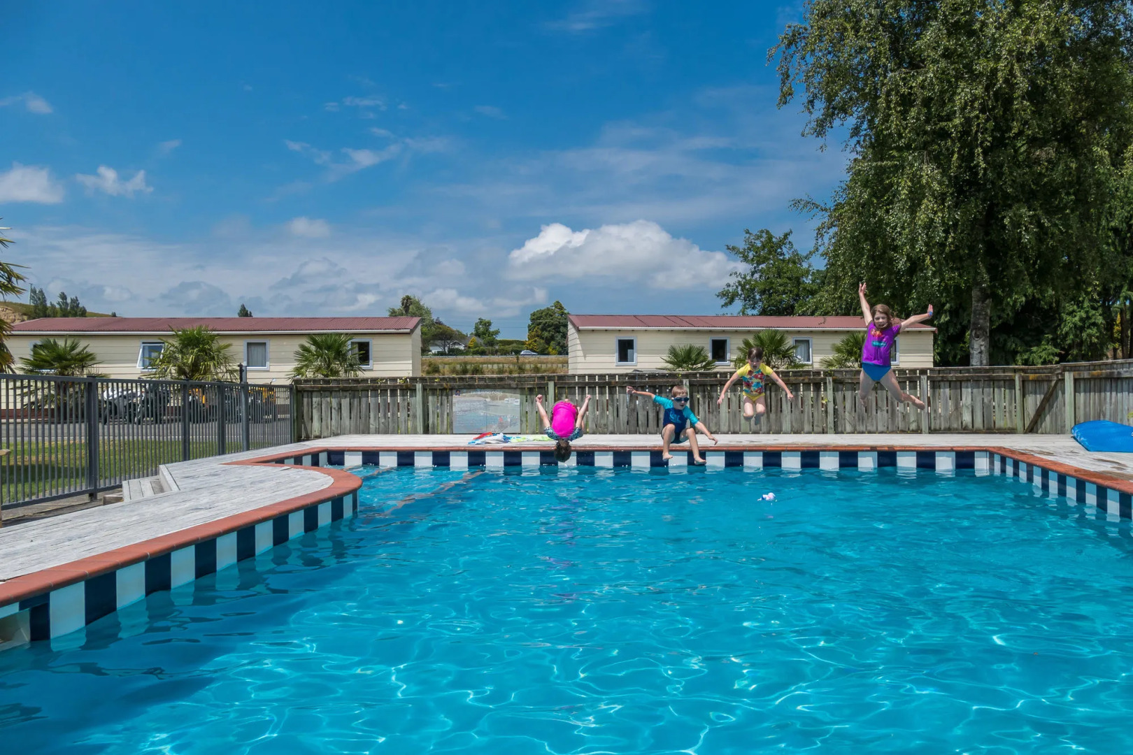 Whanganui River Top 10 Holiday Park