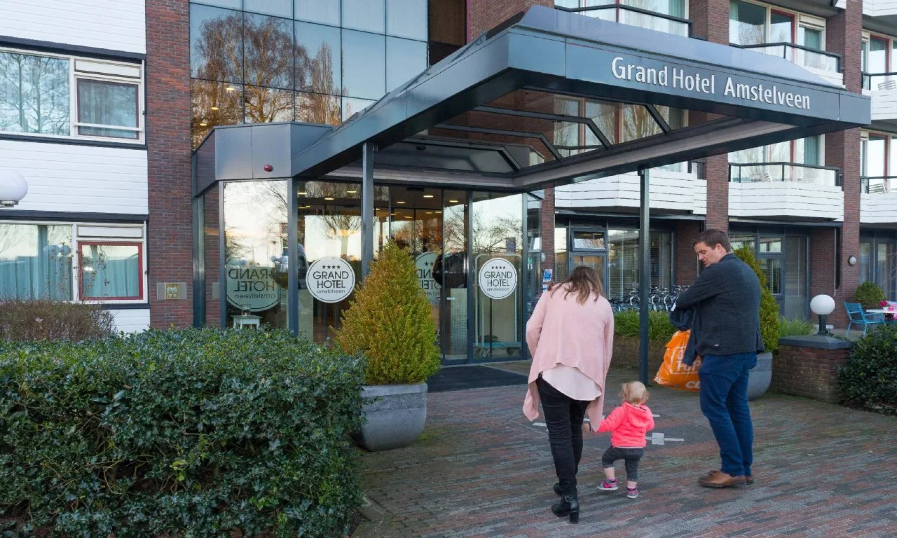 Grand Hotel Amstelveen