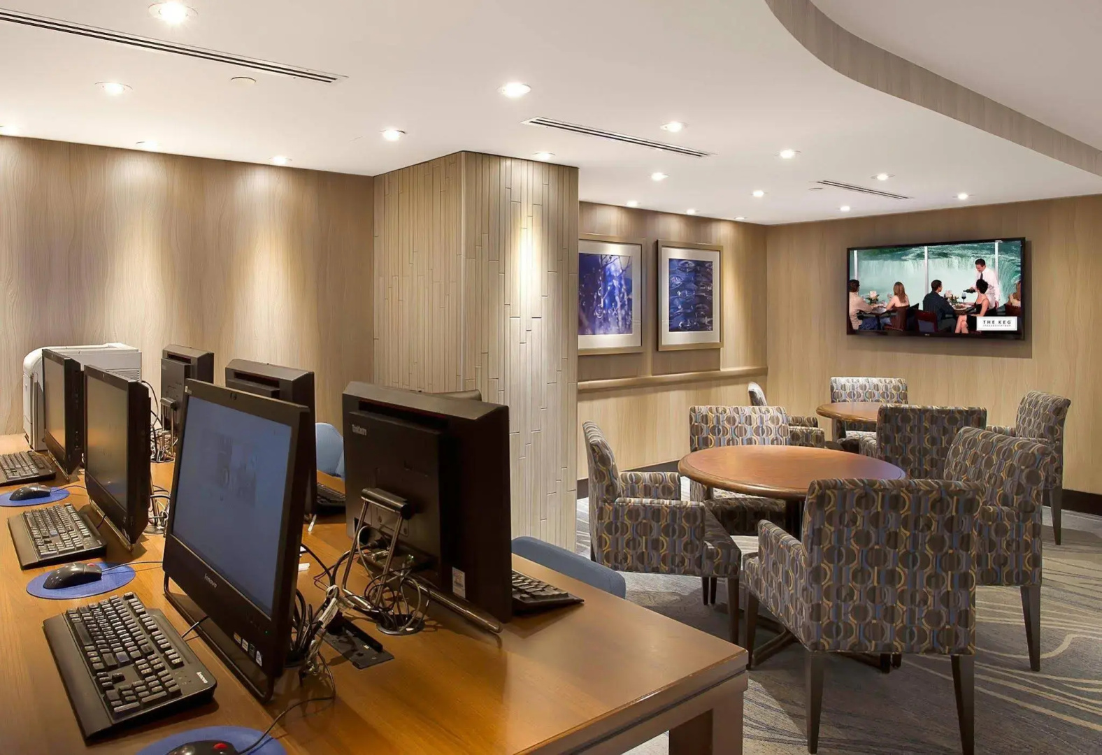 Embassy Suites by Hilton Niagara Falls Fallsview