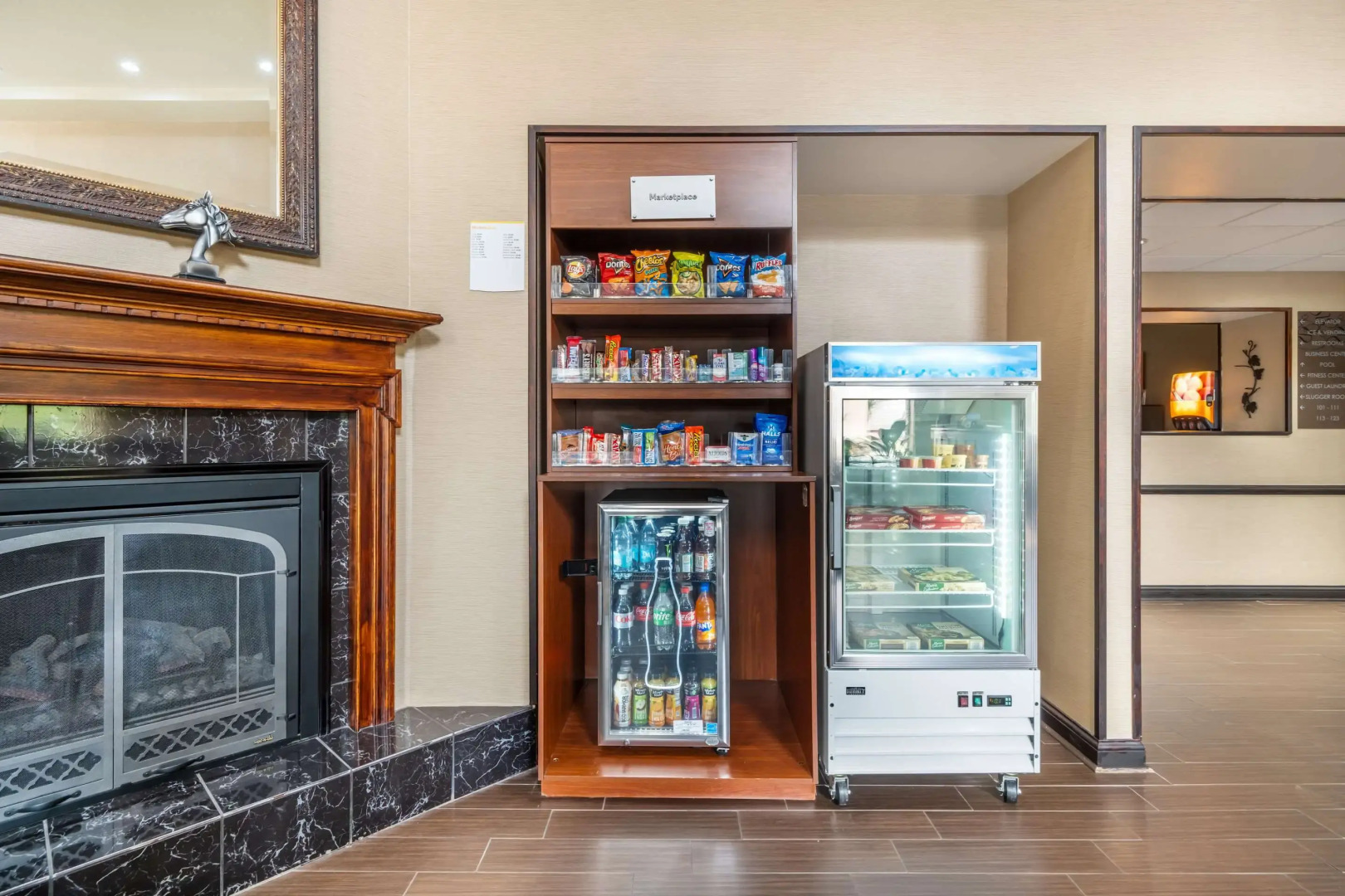 Comfort Suites Louisville Airport