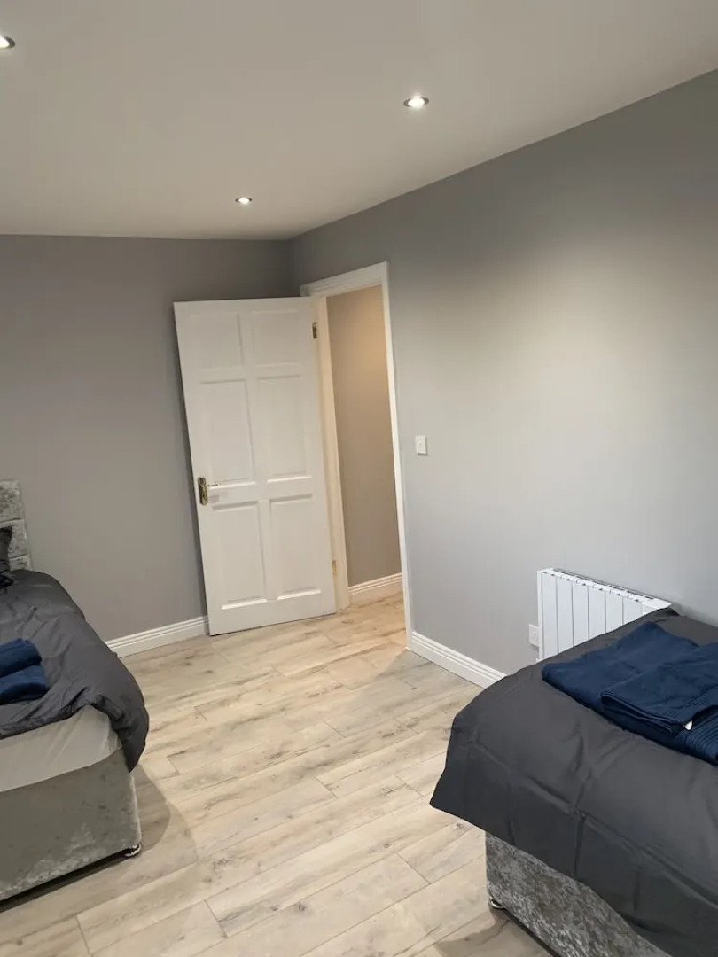 Private Central Apartment Near Kilcullen