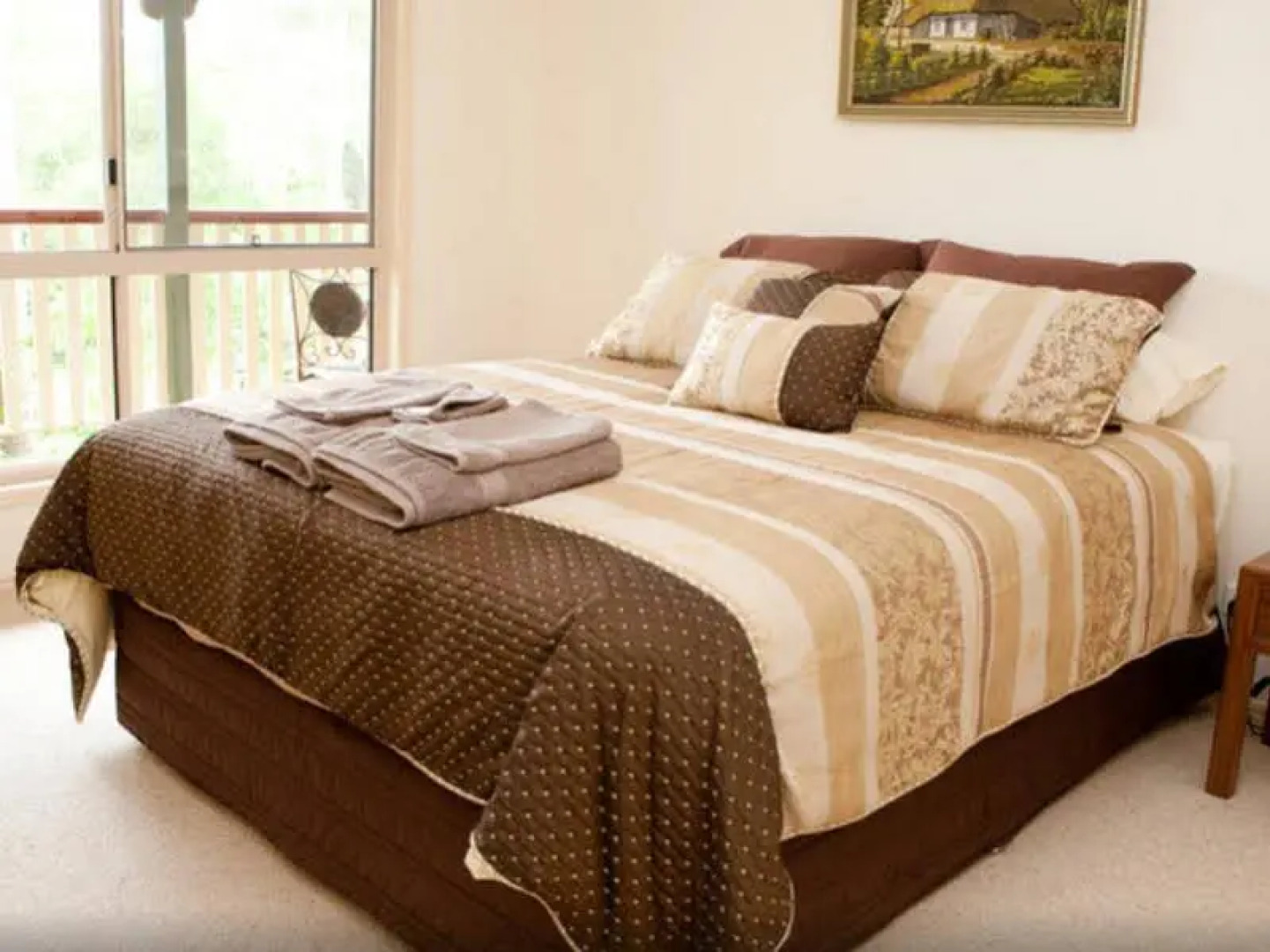 Misty Mountain Retreat