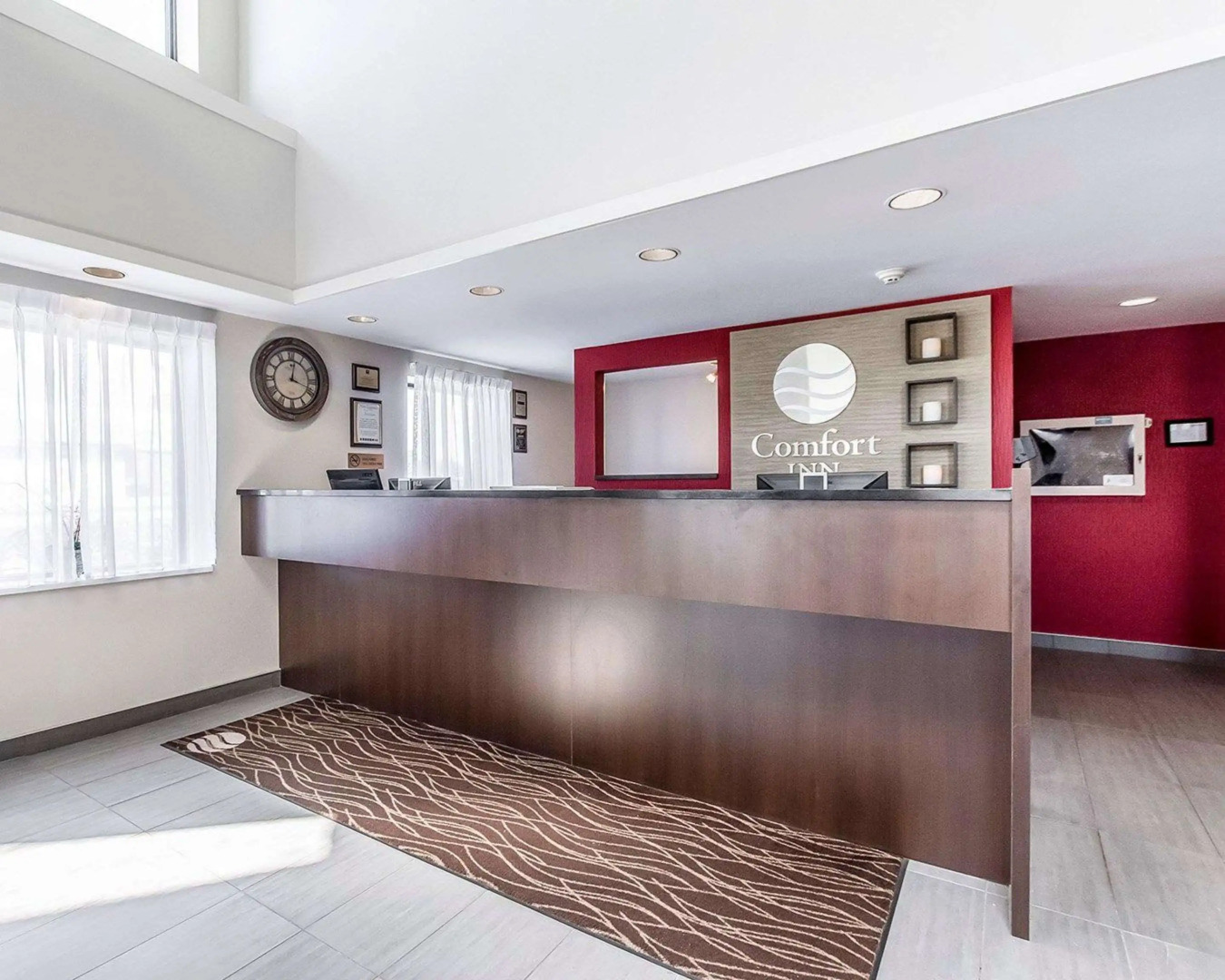 Comfort Inn Riviere-du-Loup