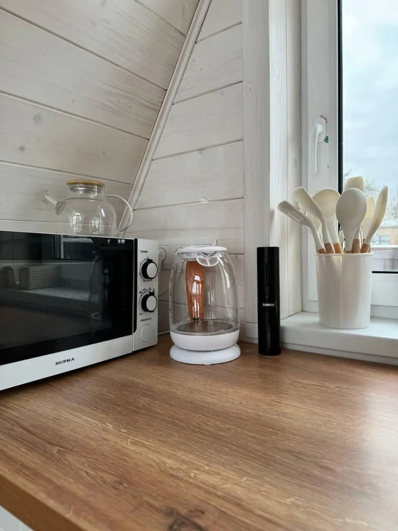 Дом у озера