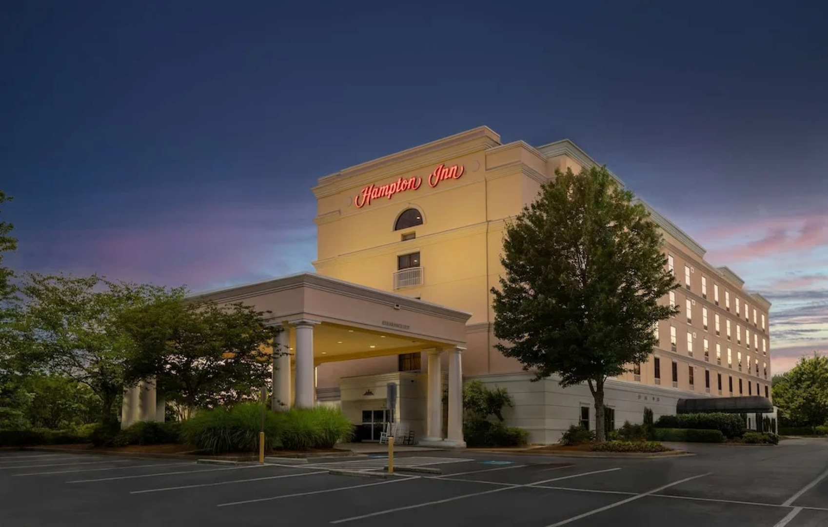 Hampton Inn ATL Lawrenceville I 85 Sugarloaf