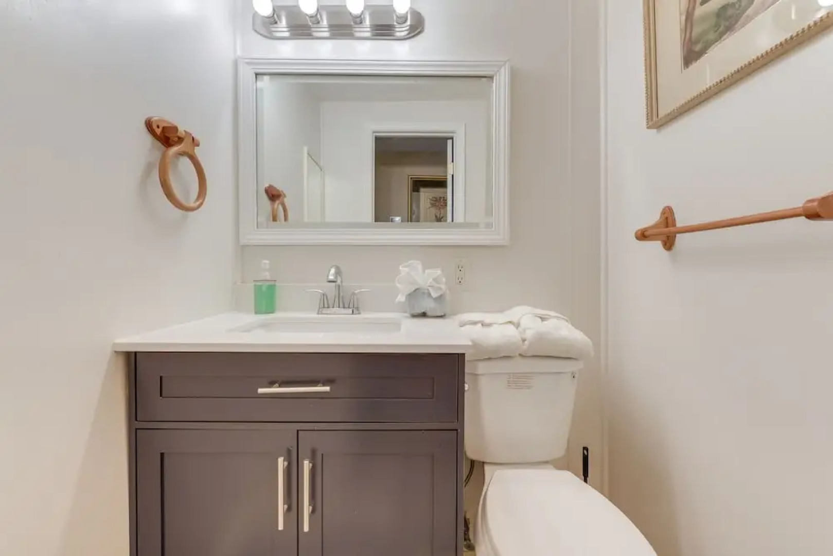 Quiet Vacation Rental in Peachtree City w/ Yard!