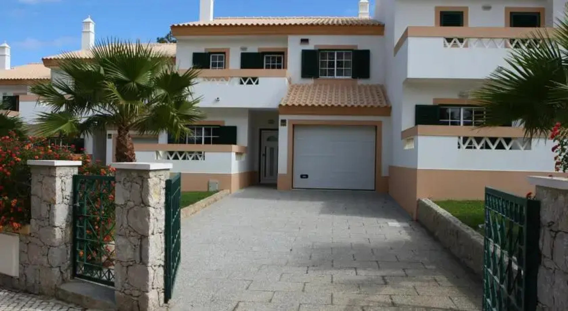 Flor da Falésia Villas
