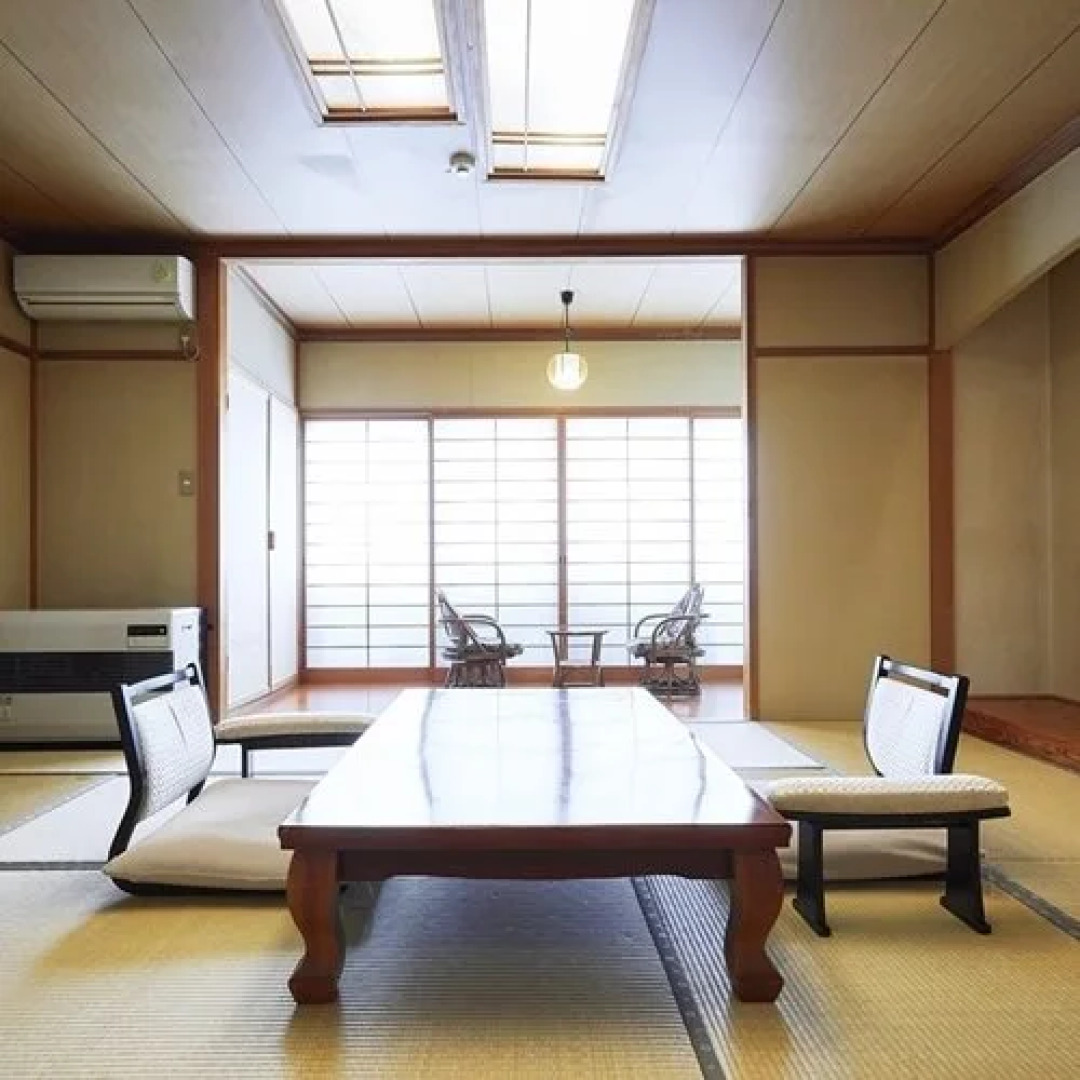 Onsen Theme Park Ryokan Ryuudo