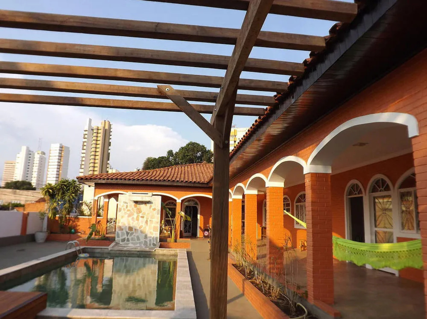 Hostel Pantanal Backpacker - Adults Only