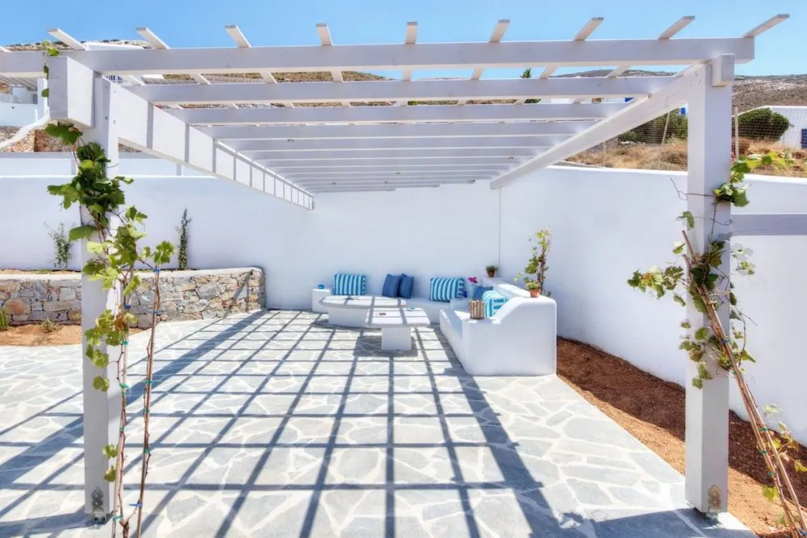 Villa Livana Naxos