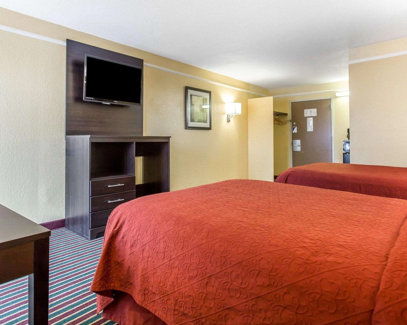 Quality Inn Rock Hill Northeast I-77