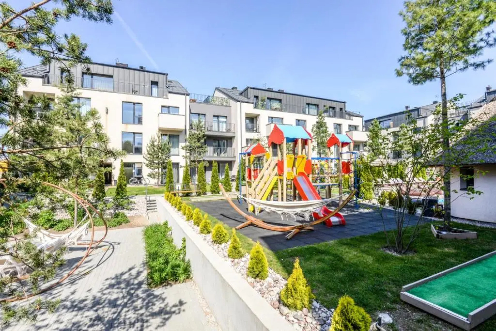 Apartment Vėsa - L14