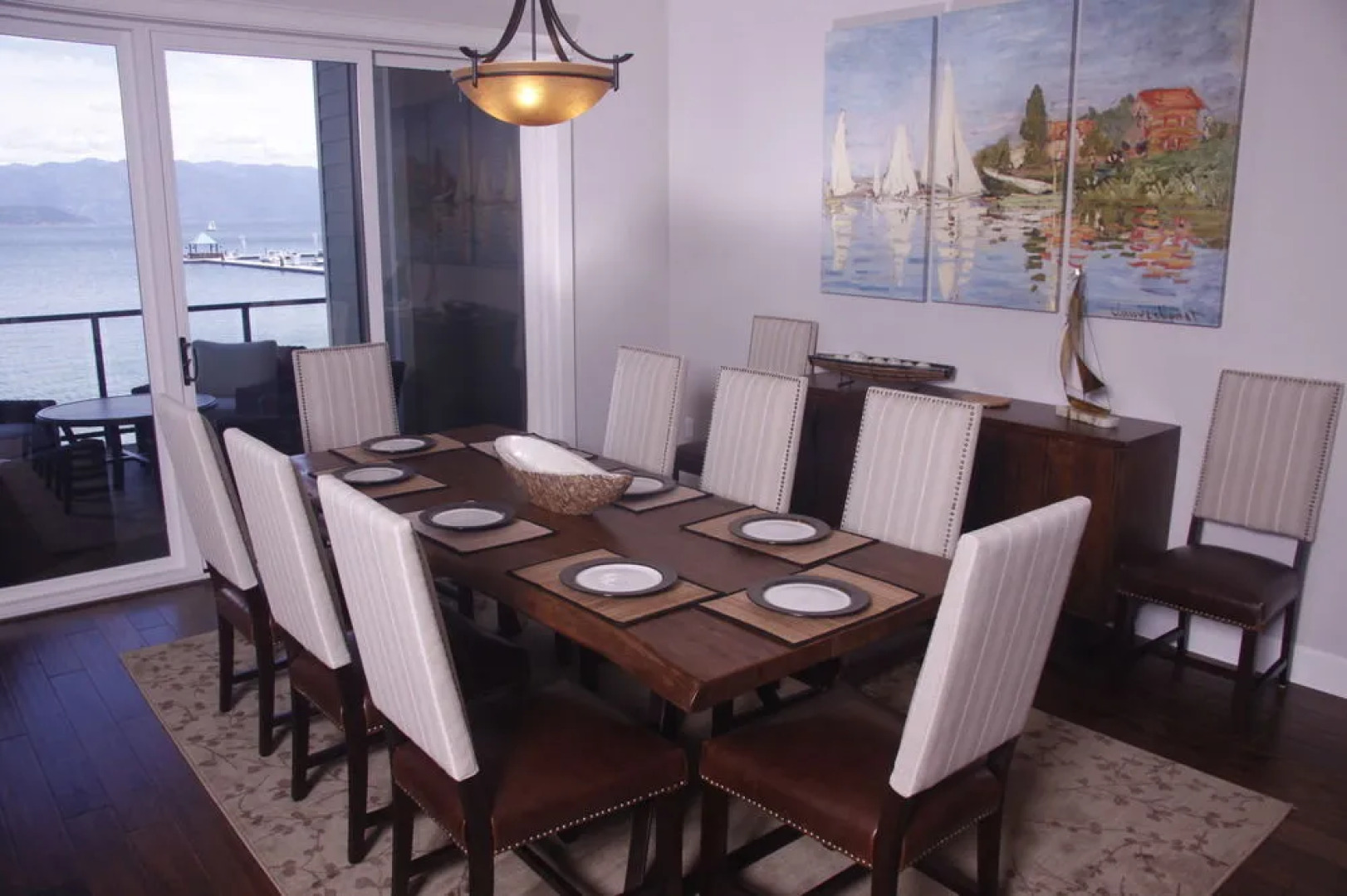 Seasons at Sandpoint